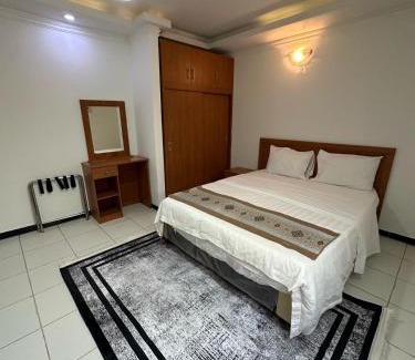 Riyadh Apartment | مساكن العروبة للشقق المخدومة