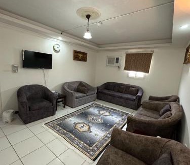 Riyadh Apartment | مساكن العروبة للشقق المخدومة
