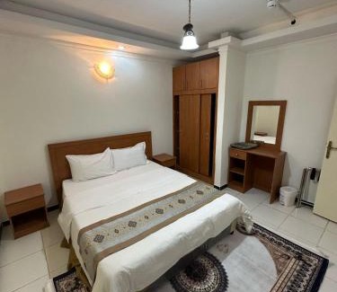 Riyadh Apartment | مساكن العروبة للشقق المخدومة