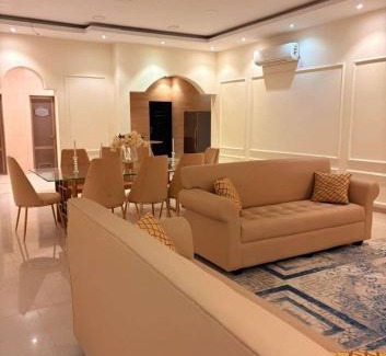 Al-Hofuf Apartment | منتجع ايلين السياحي