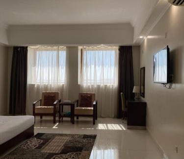 Yanbu Resort | منتجع شاطئ الدولفين للإيواء السياحي