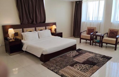 Yanbu Resort | منتجع شاطئ الدولفين للإيواء السياحي