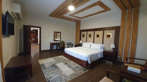 Yanbu Resort | منتجع شاطئ الدولفين للإيواء السياحي