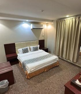 Tabuk Apartment | نجمة العنان للشقق المخدومة