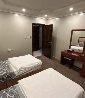 Tabuk Apartment | نجمة العنان للشقق المخدومة