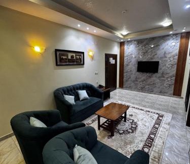 Gurayat Hotel | نجوم القريات 1للاجنحة المخدومة