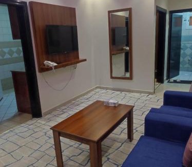 Al Quwaiiyah Apartment | نجوم سماء للشقق المخدومة