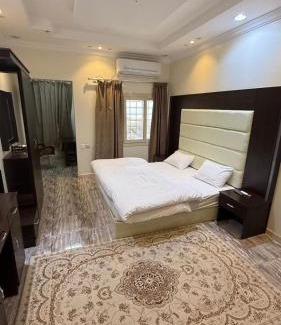 'Asir Apartment | نزل الصيف للشقق المخدومة