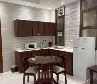 'Asir Apartment | نقاء عسير للشقق المخدومة