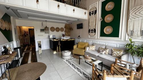 Abha Apartment | نوليتا للشقق الفندقية