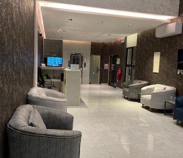 Al Hofuf Apartment | همس المدى للشقق المخدومه