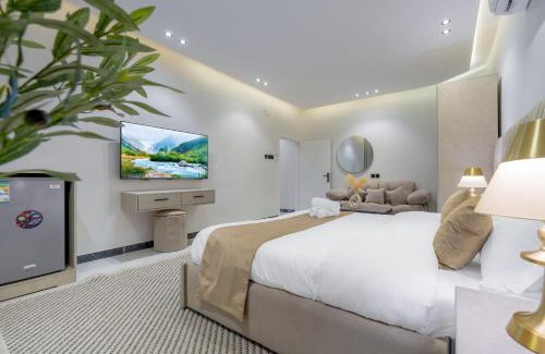 Ghirnatah Apartment | واجهة غرناطةإقامة فاخرة قرب المراكز