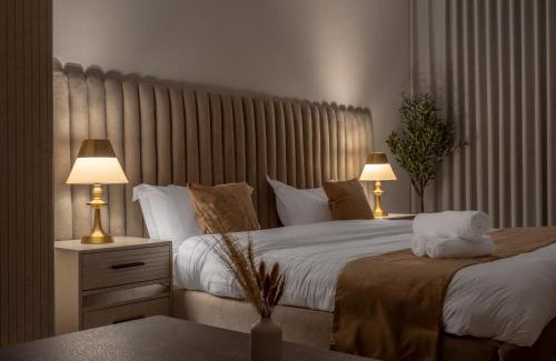 Ghirnatah Apartment | واجهة غرناطةإقامة فاخرة قرب المراكز