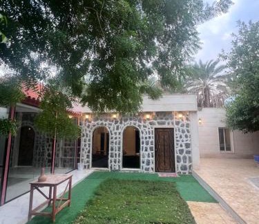 Medina Ski Chalet | ڤيلا حنان الريفية