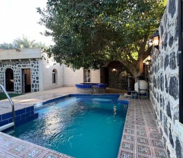 Medina Ski Chalet | ڤيلا حنان الريفية