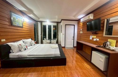 Bung Khong Long Resort | คุณณปาลรีสอร์ท