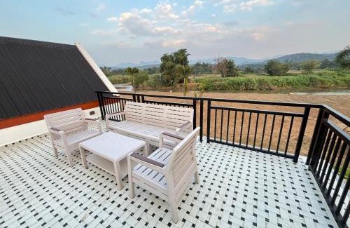 Chiang Dao Villa | ชษา พลูวิลล่า เชียงดาว Chasa ChiangDao Pool villa