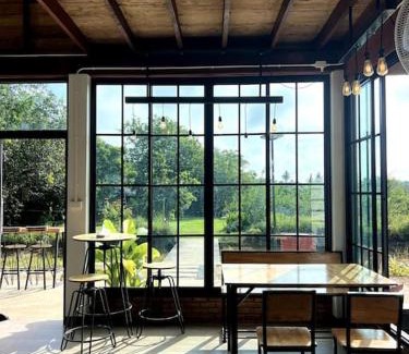 Chiang Khong House | ณ บ้านนอก Organic Farmstay