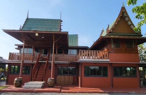 Bang Len Resort | ณ ลำพญา