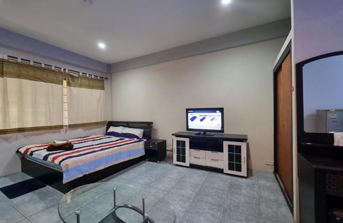 Chiang Mai Apartment | ดวงตะวัน803