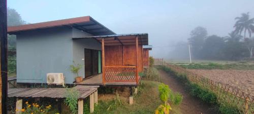 Pua House | ตูบฮิมโต้งโฮมสเตย์