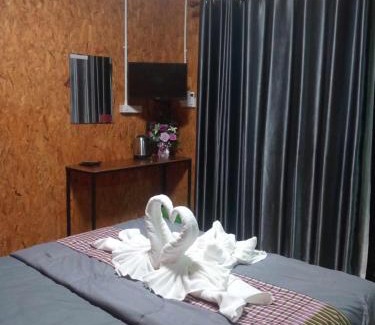 Pua House | ตูบฮิมโต้งโฮมสเตย์