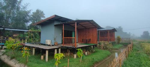 Pua House | ตูบฮิมโต้งโฮมสเตย์