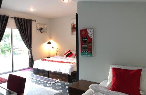 K. Bung Khla House | ที่พักฮิมฝายบึงกาฬ