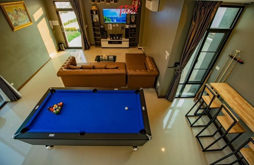 Pak Chong Villa | ธาดา พลูวิลล่า ปากช่อง เขาใหญ่ TADA Poolvilla Pakchong Khaoyai