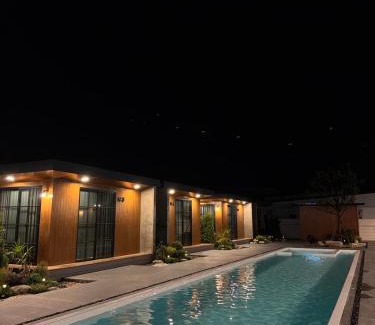 Khlong Hae Villa | นงนุช วิลเลจ&พลูวิลล่า