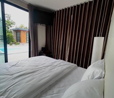 Khlong Hae Villa | นงนุช วิลเลจ&พลูวิลล่า