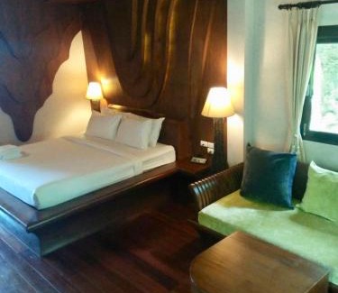 Ban Du Hotel | บุร รีสอร์ท Bura resort