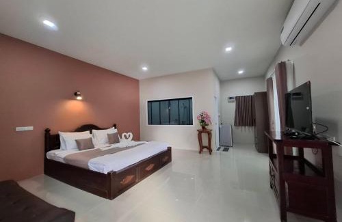 Buriram House | บุรีสอร์ต บุรีรัมย์ Burisort Burirum