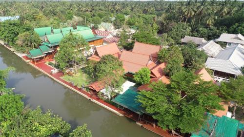 Amphawa Resort | บ้านกรนรา Baan Kornnara