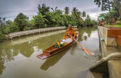 Amphawa Resort | บ้านกรนรา Baan Kornnara