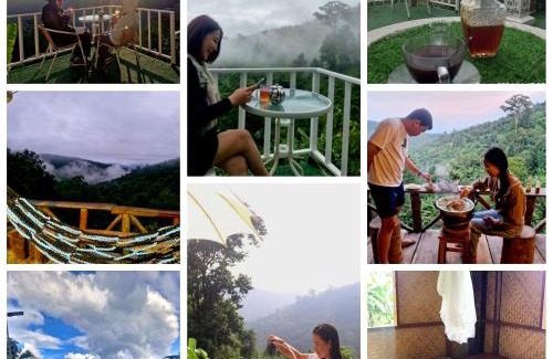 Chiang Dao House | บ้านชมวิวประตูดิน แม่แมะ