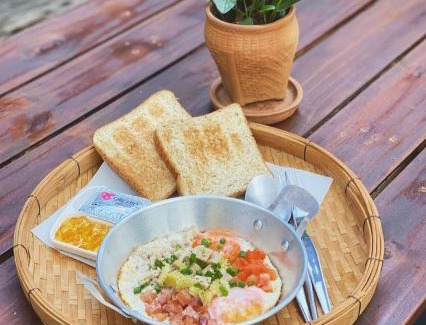 Pak Chong House | บ้านชมเขา - Baan Chom Khao