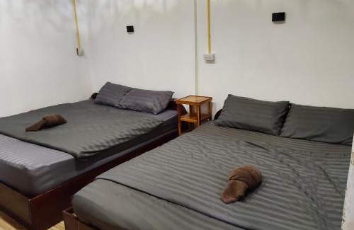 Mok Cham Pae Apartment | บ้านดินโฮมสเตย์ ปางอุ๋ง