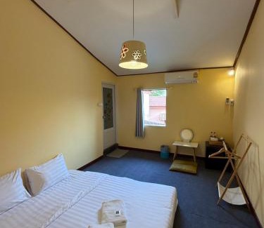 Chiang Khan House | บ้านนาที Baan Natee