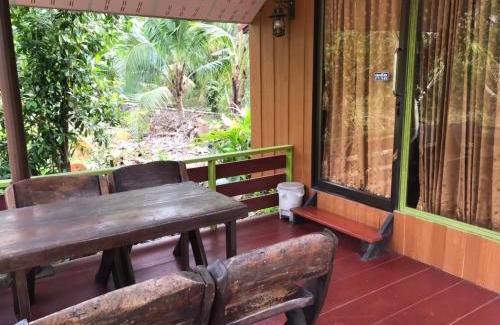 Ban Prok Apartment | บ้านปุณยาพร โฮมสเตย์