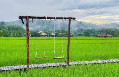 Chiang Dao House | บ้านผ่อดอยกอยดาวพรีเมี่ยม
