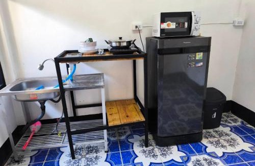 Chiang Khan House | บ้านพักเหมาหลังเชียงคาน ฮักเลย ฮักกัญ โฮมสเตย์ 2- ຊຽງຄານ ຮັກເລີຍ ຮັກກັນ ໂຮມສະເຕ2 -Chiang Khan Hugloei HugKan Homestay2