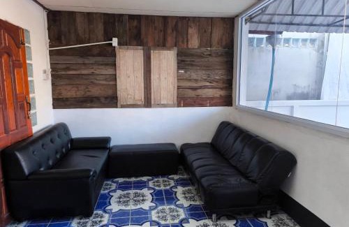 Chiang Khan House | บ้านพักเหมาหลังเชียงคาน ฮักเลย ฮักกัญ โฮมสเตย์ 2- ຊຽງຄານ ຮັກເລີຍ ຮັກກັນ ໂຮມສະເຕ2 -Chiang Khan Hugloei HugKan Homestay2