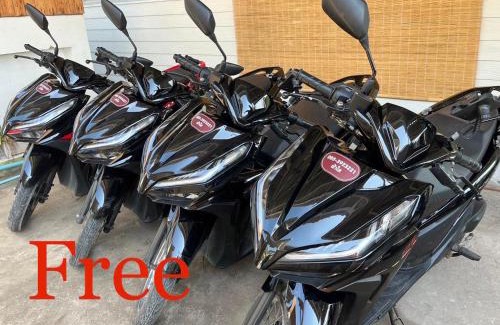 Koh Lan Bed & Breakfast | บ้านฟ้าใส รีสอร์ท เกาะล้าน