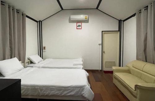 Nong Nam Daeng Resort | บ้านระการีสอร์ต (Banraka Resort)