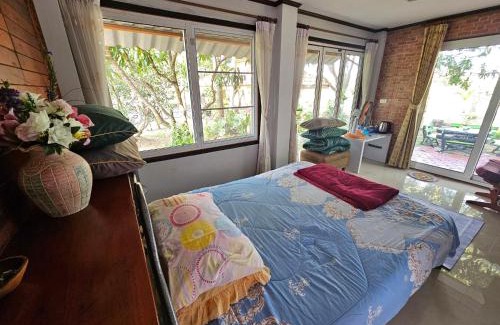 Pa Sang House | บ้านสวนนะราโต