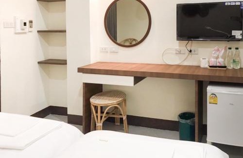 Nimman Hotel | บ้านสวนอินทาวน์ Baansuan in Town Hotel