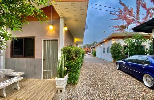 Chiang Khan House | บ้านหมอบิวรีสอร์ทเชียงคาน BaanmhorbiwResortChiangKhan