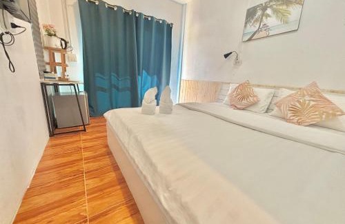 Chiang Khan House | บ้านหมอบิวรีสอร์ทเชียงคาน BaanmhorbiwResortChiangKhan