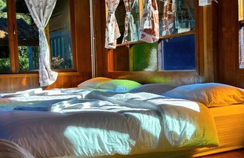 Mae On House | บ้านเอื้องดอยแม่กำปอง